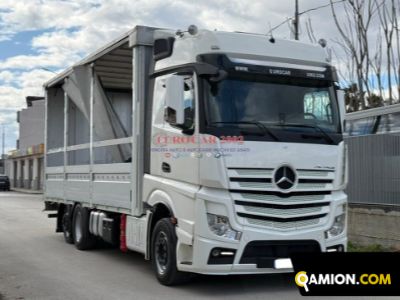 Mercedes Actros 2545 Actros 2545