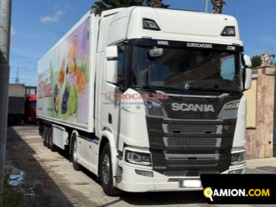 Scania R500 New Generation R500 New Generation