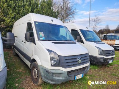 Volkswagen CRAFTER Passo Lungo full optional