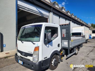 Nissan CABSTAR 35.130cv gru e cassone