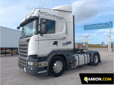 Scania R450 R450