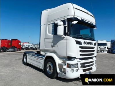 Scania R580 R580