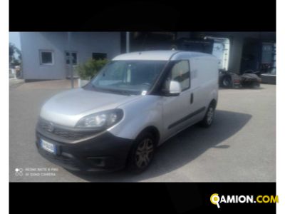 Fiat Doblo cargo 1.3 mjt 16v SX 95cv E6 Doblo cargo 1.3 mjt 16v SX 95cv E6