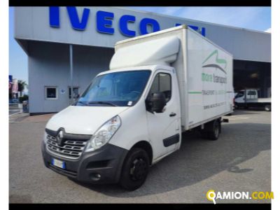 Renault Master T35 2.3 dci 145cv L3 BOX E SPONDA Master T35 2.3 dci 145cv L3 BOX E SPONDA