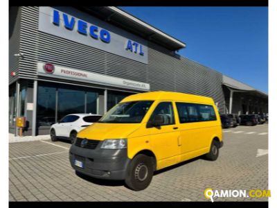 Volkswagen TRANSPORTER 4motion SCUOLABUS