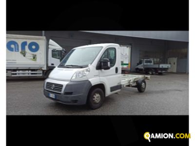 Fiat Ducato 35 MH1 2.3 mjt 120cv A TELAIO