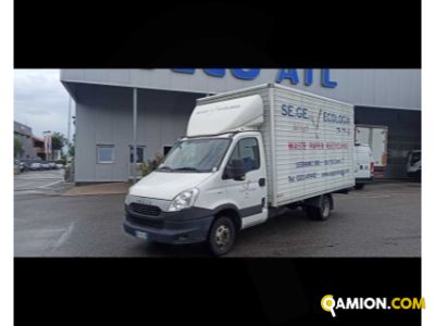 Iveco Daily 35C17 BOX Daily 35C17 BOX