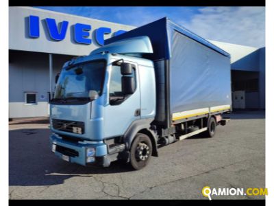 Volvo FL - CASSONE CENTINA E SPONDA
