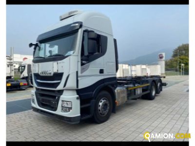 Iveco AS260S48Y/FP-CM - CASSE MOBILI AS260S48Y/FP-CM - CASSE MOBILI