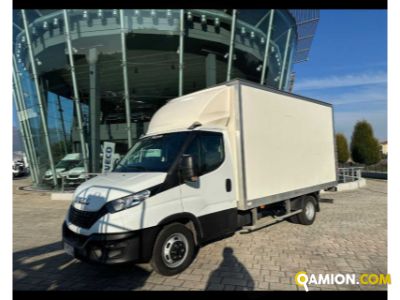 Iveco 35C16 H - FURGONE IN LEGA CON SPONDA CARICATRICE POSTERIORE 35C16 H - FURGONE IN LEGA CON SPONDA CARICATRICE POSTERIORE