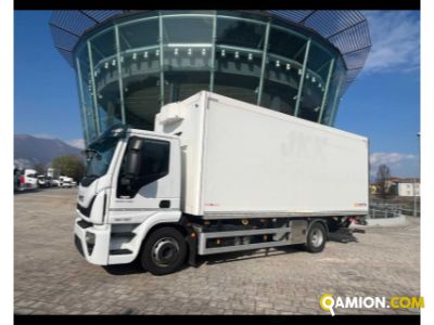 Iveco ML120E25/P - FURGONE CON SPONDA CARICATRICE POSTERIORE ML120E25/P - FURGONE CON SPONDA CARICATRICE POSTERIORE