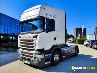 Scania R490 TOP LINE TRATTORE R490 TOP LINE TRATTORE