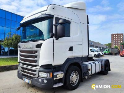 Scania R490 TRATTORE R490 TRATTORE