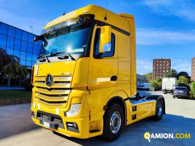 Mercedes ACTROS 18.51