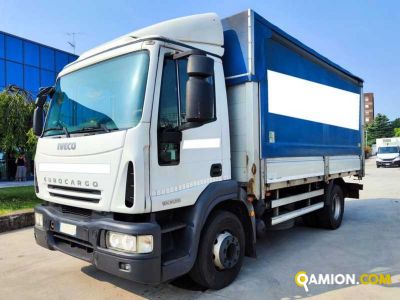 Iveco ML160E25/P CASSONE CENTINA + SPONDA ML160E25/P CASSONE CENTINA + SPONDA