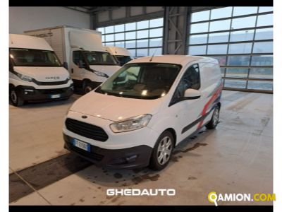 Ford Transit Courier E6 2016 Ford Transit Courier E6 2016
