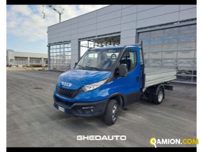 Iveco daily 35 C12 3000 cab. E6d-temp
