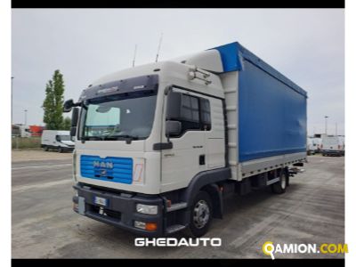 Man MAN - CASSONE CON SPONDA CARICATRICE