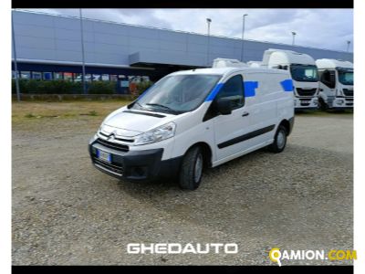 Citroen Jumpy II 2012 Jumpy 27 L1H1 1.6 hdi 90cv