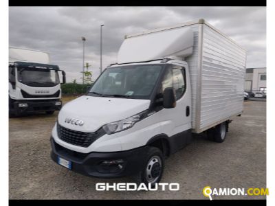 Iveco Daily V 35.14 2019 daily 35 C14H 3750 HD cab. EVId