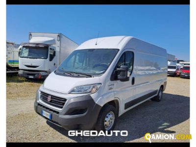 Fiat Ducato 290 35 E5 2014 Ducato 35 LH2 2.3 mjt 130cv vetrato F.L.