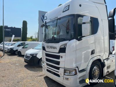 Scania R530 V8 R530 V8