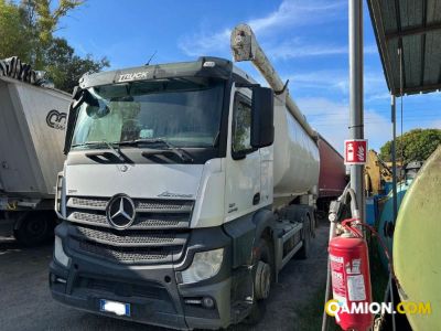 Mercedes Actros 2548 Actros 2548