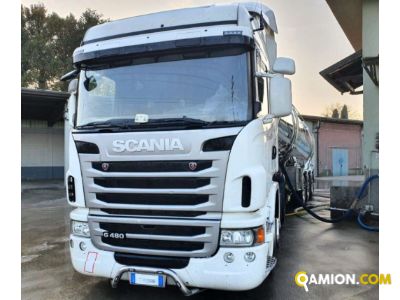 Scania G480