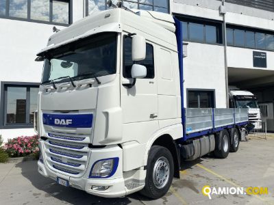 Daf XF 105 510 6X2 XF 105 510 6X2