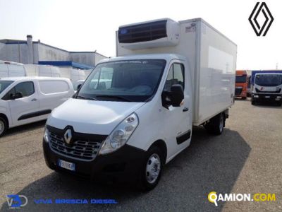 Renault MASTER 165.35 2.3 CELLA FRIGO FRCX SC. 12/2024