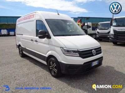 Volkswagen CRAFTER 30 2.0 BiTDI 177CV PM-TM Furgone Logistic+