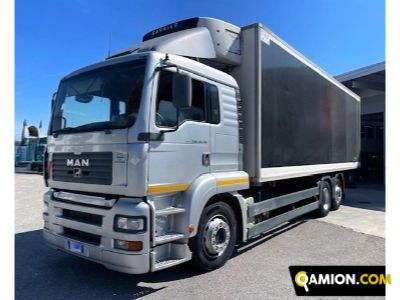 Man TGS 26.410 6X2-4 BL