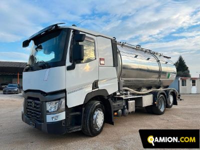 Renault trucks T T