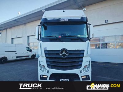 Mercedes-Benz VI actros 1848 LS nRL flat cab. Str.Sp. 2,5 Euro VI