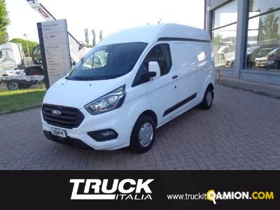 transit custom 300 2.0 tdci 130cv Entry L2H1 E6.2