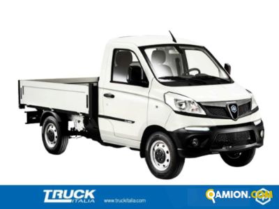 Piaggio NP6  NP6 SWB DECK 307 SR LPG 253 TOP WHITE