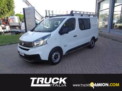 Fiat Talento 1.6 twin t. mjt CH1 10Q 145cv crew cab E6