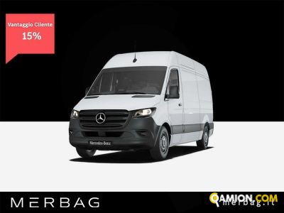 Mercedes SPRINTER 317CDI 37/35 Furgone PRO