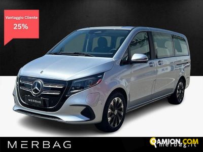 Mercedes EQV 300 Long