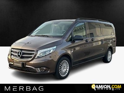 Mercedes VITO Mixto 119 4MATIC Extralong 