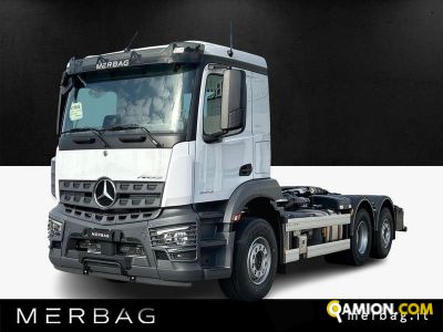 Mercedes AROCS 2546 L 39
