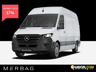 Mercedes SPRINTER 37/35 315CDI RWD Furgone PRO
