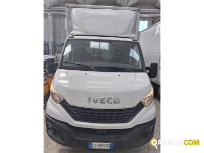 Iveco 35C14 FURGONE CON SPONDA 35C14 FURGONE CON SPONDA