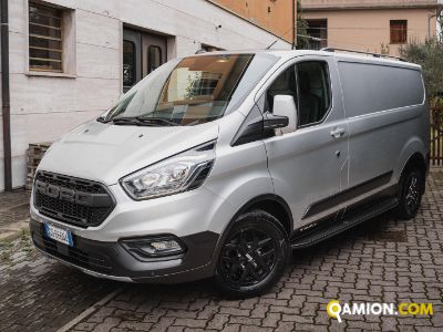 Ford Transit Custom Transit Custom