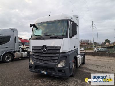 Mercedes ACTROS