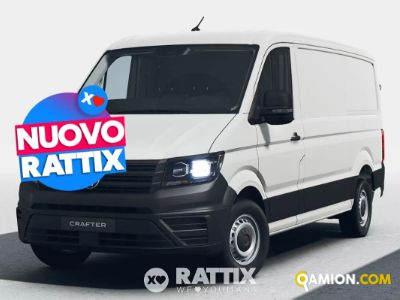 Volkswagen CRAFTER 30 2.0 tdi 140cv L3H2 (IVA ESCLUSA)