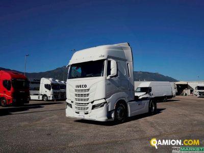 Iveco AS440S51 S-WAY TRATTORE STRADALE