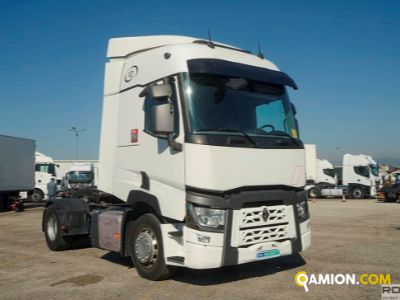 Renault T 480 TRATTORE STRADALE