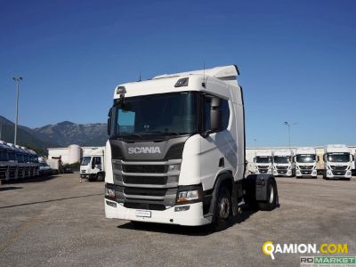 Scania R500 TRATTORE STRADALE