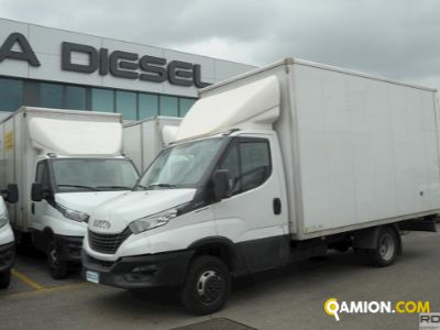 Iveco 35C14 CABINATO